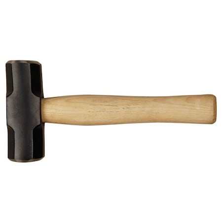 Engineers Hammer,Hickory,4 Lb