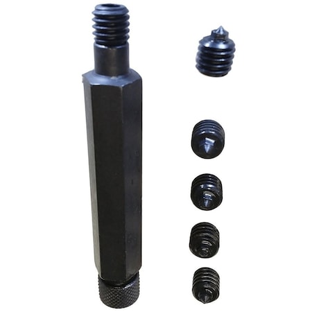 7 Piece Transfer Screw Set 12-24