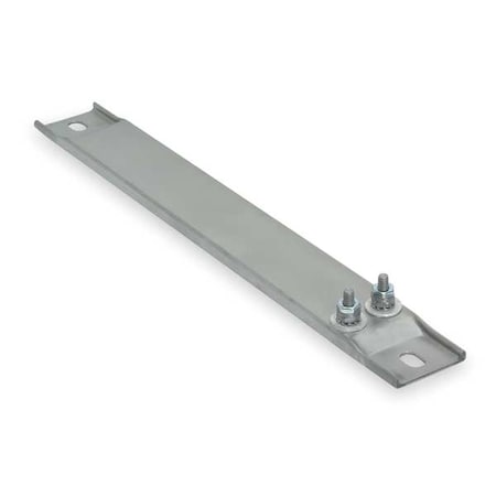 Strip Heater,120V,8 In. L,1200 Deg F
