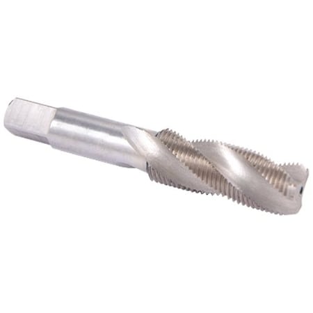 1/2-13NC H3 3 Flute High Speed Steel Spiral Flute Bottom Tap
