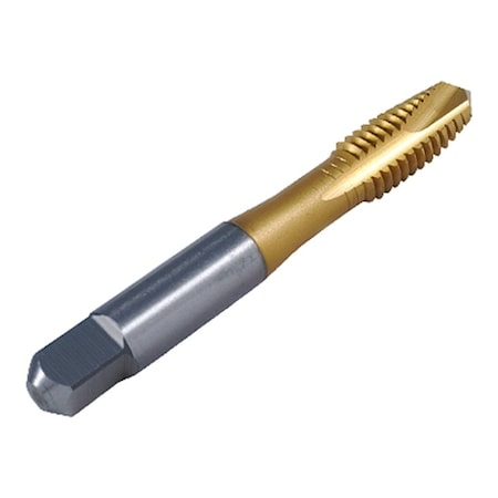 M5-.8 D4 Limit Metric TiN Coated Plug Tap