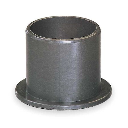 Flanged Sleeve Bearing,1/2 in Bore,PK5