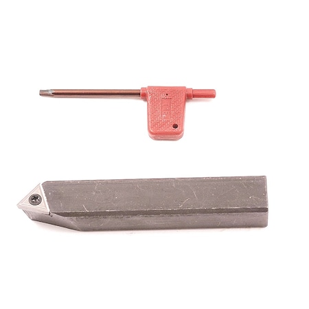 5/8" BR10 Indexable Carbide Turning Tool