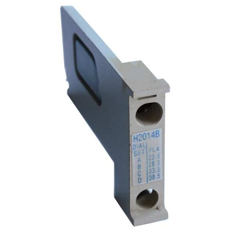 Cutler-Hammer Thermal Unit,39.6 to 57.4A,PK3