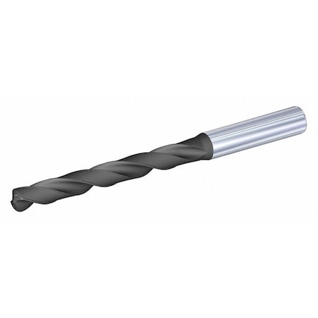 No 11 Carbide Black/Gold 140 Deg. Jobber Length Drill Bit
