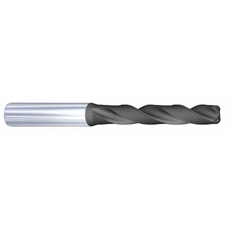 No 19 Carbide Black/Gold 140 Deg. Jobber Length Drill Bit