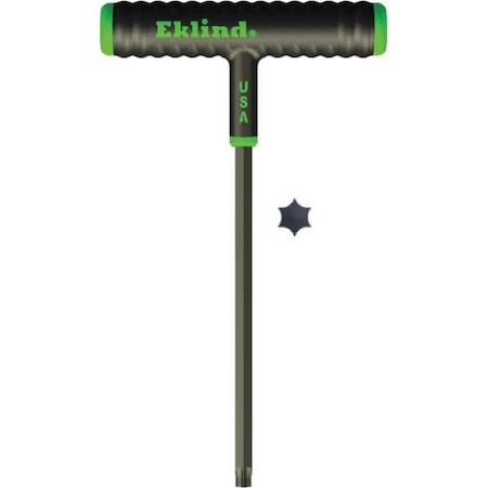 Ergonomic Torx Key, T50 Tip Size, 6 in Long