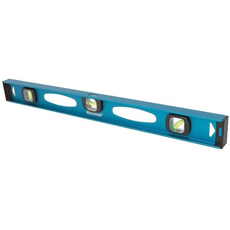 I Beam Level,Aluminum,24 In