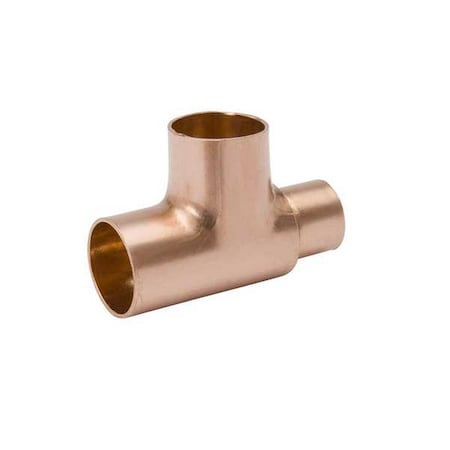 1-1/2" x 1-1/2" x 1" NOM C Copper Reducing Tee