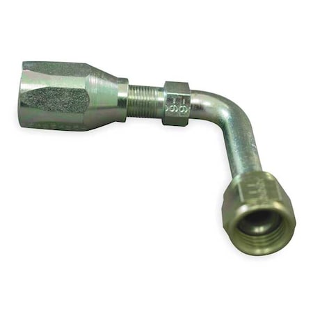 Fitting,Elbow,1/2 In Hose,7/8-14 JIC