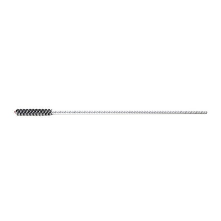 BC64M18 FLEX-HONE, 0.252" (6.4mm) bore, 8" OAL, 180 Grit, Silicon Carbide (SC)