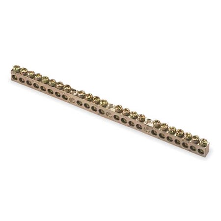 Ground Bar Kit, Square D QO, HOM, NQOD and NF Panelboards, 225A
