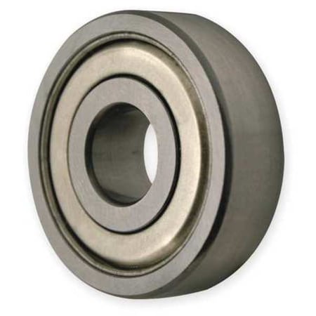 Radial Bearing,Double Shield,20mm Bore