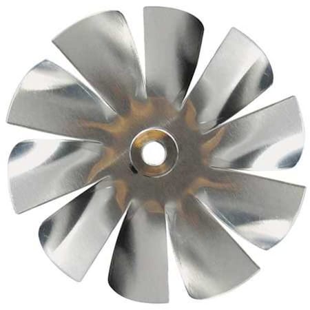 Propeller,Dia 4 1/2 In,30 Deg Pitch