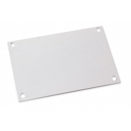 Interior Panel, 14 Gangs, Steel, Back Panel Box Type