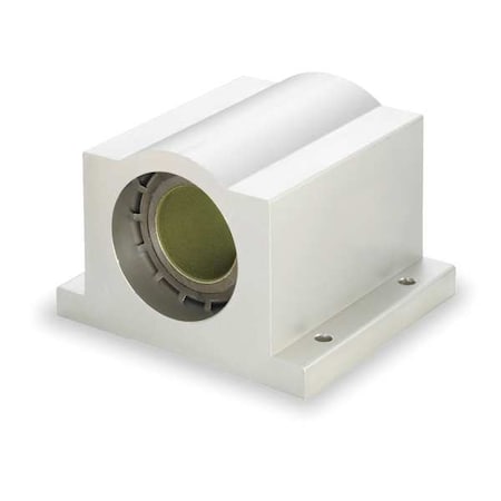 Pillow Block,0.500 In Bore,1.690 In L