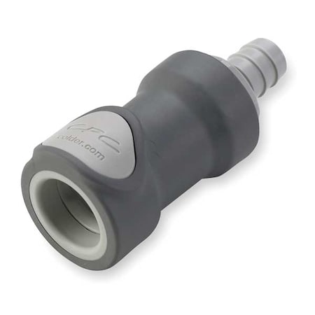 1/8" Barbed Inline Coupler