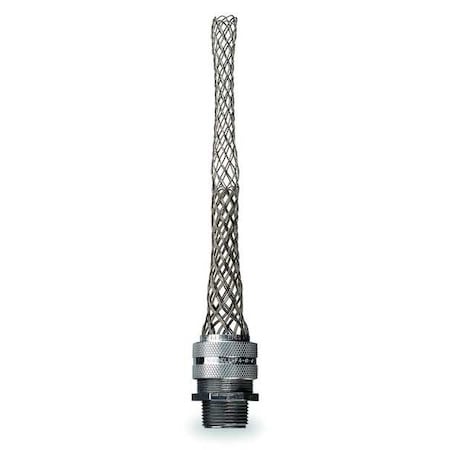 Strain Relief Cord Grip,Male,1 in. Trade