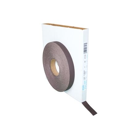 1" Shop Roll - Resin/Resin Light Duty - 50 Yard Roll - Aluminum Oxide - 100 Grit
