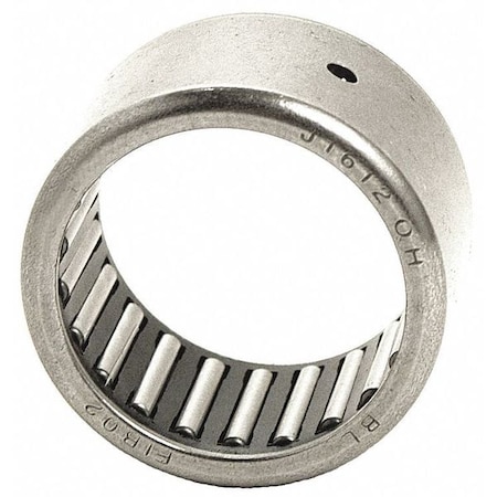 Needle Brg,Drawn Cup,Bore 0.625 In
