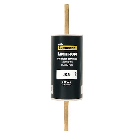 UL Class Fuse, J Class, Fast-Acting, 175A, 600V AC, Non-Indicating