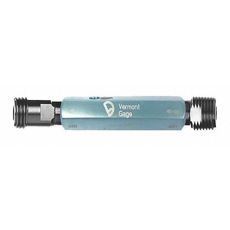 Pipe Thread Plug,1-1/2"-11.5 Size