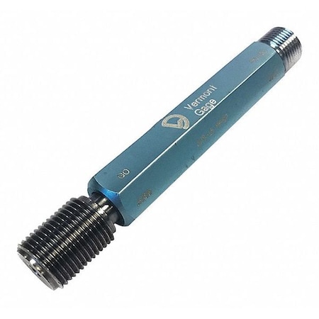 Taperlock Thread Plug Gage,No 4-40 Size