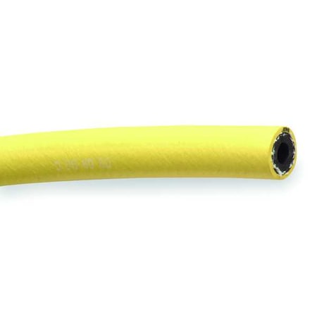 2" x 100 ft Rubber Bulk Multipurpose Air Hose 500 psi YL