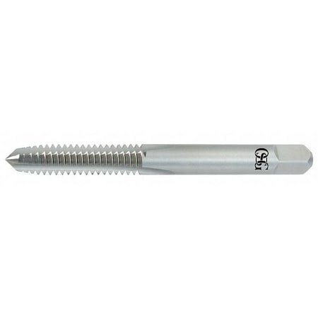 Straight Flute Hand Tap, Plug 2 Flutes