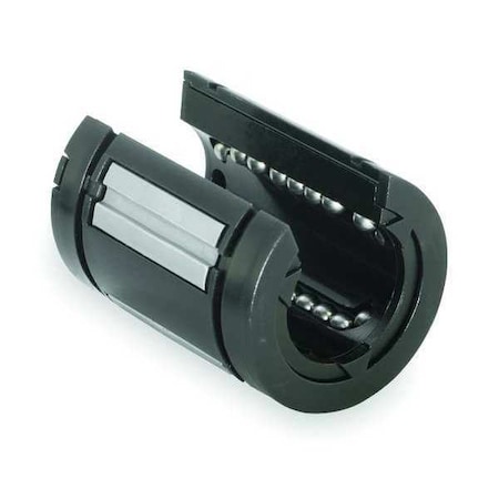 Super Ball Bushing,Bore Dia 1.000 In