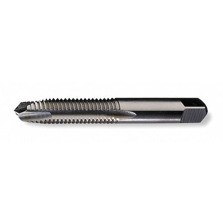 Spiral Point Tap Plug, 2 Flutes