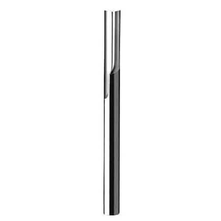 Routing End Mill,O-Flute,3/16,5/8,2
