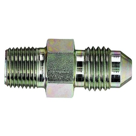 Adpt, MNPT-MJIC, 1/2-14, 3/4-16, Strt