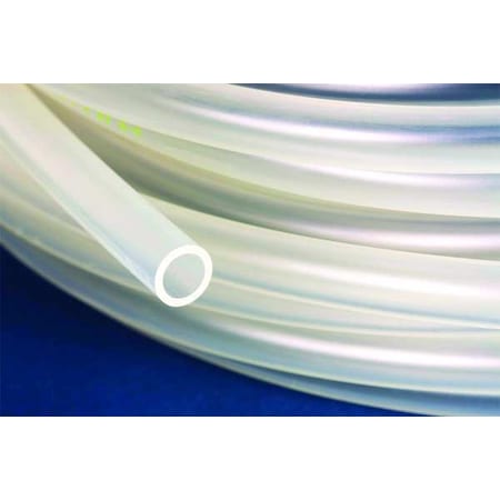 Tubing,7/16 I.D.,50 ft.,Clear,Flexible