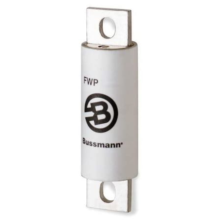 Semiconductor Fuse, FWP-A Series, 250A, Fast-Acting, 700V AC, Bolt-On