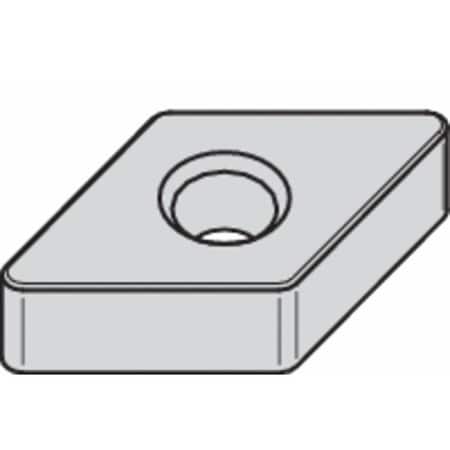 Diamond Turning Insert, Diamond, 4, DNMA, 3, Carbide