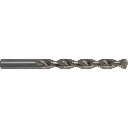 135 Degree Wide Land Parabolic Jobber Length Drill Chicago-Latrobe 150WLP Bright HSS RHS/RHC 5/32