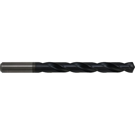 135 Deg Heavy-Duty Cobalt Jobber Length Drill Chicago-Latrobe 550-TA TiAlN HSS-CO 8%-M42 RHS/RHC,N36