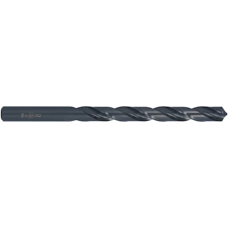 118 Degree Automotive Tanged Shank Jobber Length Drill Chicago-Latrobe 250AN Steam Oxide HSS RHS/RHC 5/32
