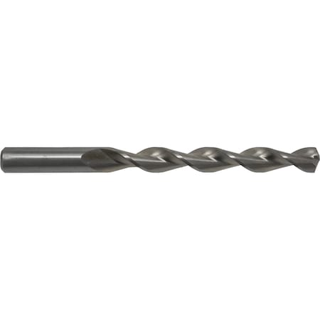 135 Degree Deep Hole Parabolic Jobber Length Drill Chicago-Latrobe 150DH Bright HSS RHS/RHC No 2