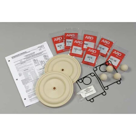 Repair Kit,TPV,For 6CCK2; 6CCK6