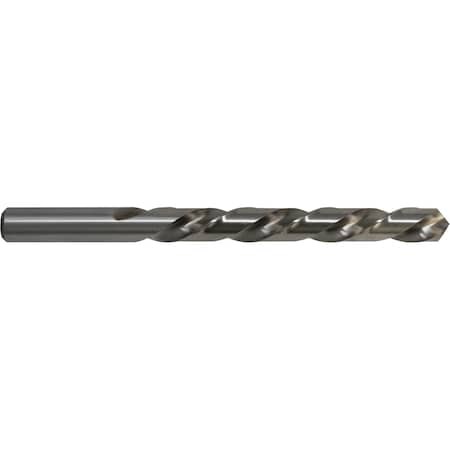 118 Degree Left Hand Jobber Length Drill (Left Hand) Cleveland 2006 Bright HSS LHS/LHC 7/32