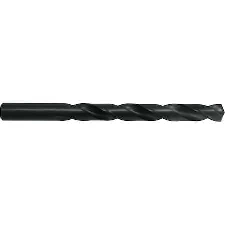135 Degree Heavy-Duty Cobalt Cotter Pin Jobber Length Drill Cleveland 2011 Steam Oxide HSS RHS/RHC 3/8