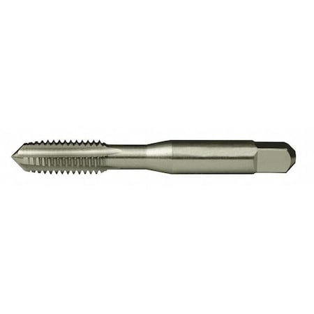 Straight Flute (Hand) Straight Flute Hand Tap, M24-3.00, Taper, Metric, High Speed Steel, 4