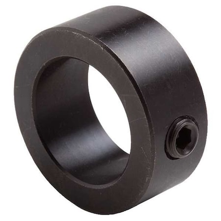 C-087-BO Set Screw Collar, PK3