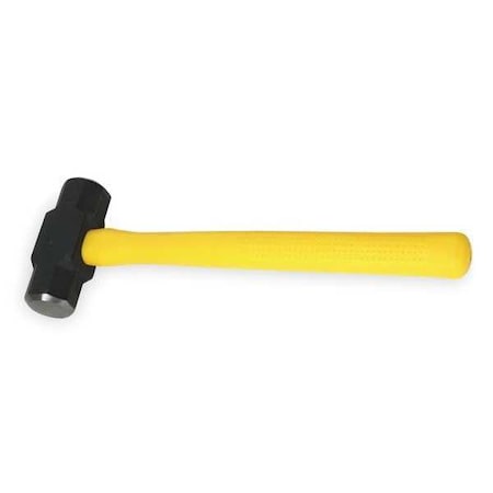 Sledge Hammer,3 lb.,14 In,Fiberglass