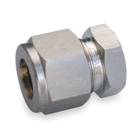 25/64" LET-LOK 316 SS Cap