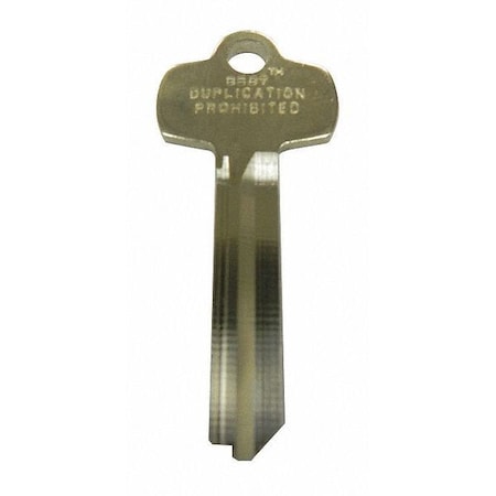 Key Blank,BEST Lock,Standard,DD Keyway