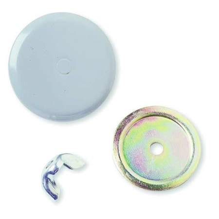Hole Seal,4.64 In Hole dia.,Steel