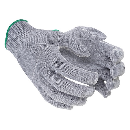 Cut-Resistant Glove, Cut Level A3 ,Uncoated ,Uncoated ,None ,2XL 12 PK